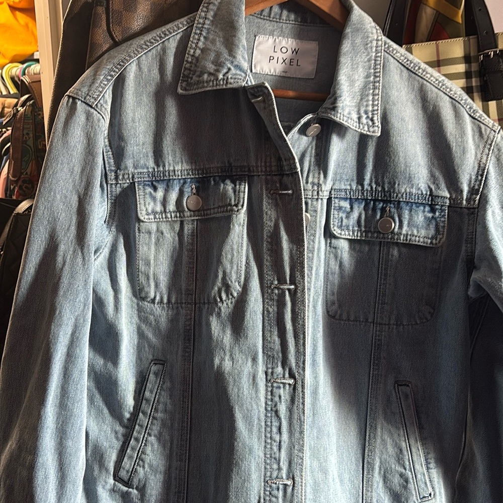 Jean Jacket